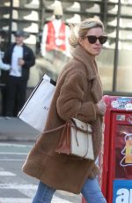 NICKY HILTON Out and About in New York 01/12/2020
