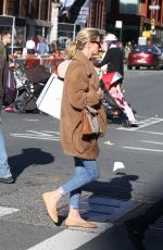 NICKY HILTON Out and About in New York 01/12/2020