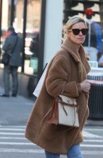 NICKY HILTON Out and About in New York 01/12/2020