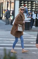 NICKY HILTON Out and About in New York 01/12/2020