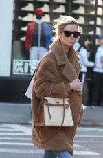 NICKY HILTON Out and About in New York 01/12/2020