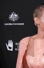 NICKY WHELAN at G’Day USA 2020 in Beverly Hills 01/25/2020
