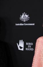 NICKY WHELAN at G’Day USA 2020 in Beverly Hills 01/25/2020