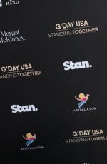 NICKY WHELAN at G’Day USA 2020 in Beverly Hills 01/25/2020