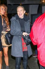NICKY WHELAN Night Out in Los Angeles 01/15/2020