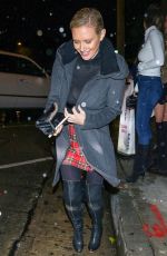 NICKY WHELAN Night Out in Los Angeles 01/15/2020