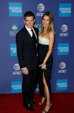 NICOLE and Antonio BANDERAS at 31st Annual Palm Springs iInternational Film Festival Awards Gala 01/02/2020