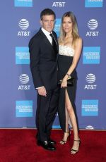 NICOLE and Antonio BANDERAS at 31st Annual Palm Springs iInternational Film Festival Awards Gala 01/02/2020
