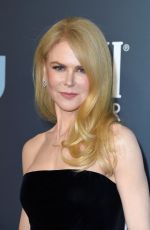 NICOLE KIDMAN at 25th Annual Critics Choice Awards in Santa Monica 01/12/2020