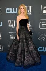 NICOLE KIDMAN at 25th Annual Critics Choice Awards in Santa Monica 01/12/2020