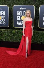 NICOLE KIDMAN at 77th Annual Golden Globe Awards in Beverly Hills 01/05/2020