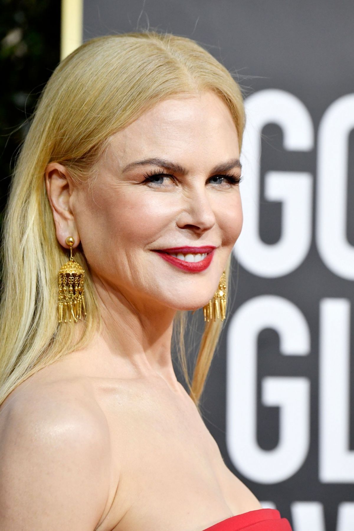 NICOLE KIDMAN at 77th Annual Golden Globe Awards in Beverly Hills 01/05/2020 - HawtCelebs