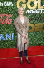 NICOLE KIDMAN at 7th Annual Gold Meets Golden in Los Angeles 01/04/2020