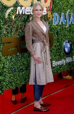 NICOLE KIDMAN at 7th Annual Gold Meets Golden in Los Angeles 01/04/2020