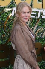 NICOLE KIDMAN at 7th Annual Gold Meets Golden in Los Angeles 01/04/2020