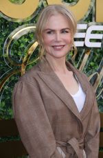 NICOLE KIDMAN at 7th Annual Gold Meets Golden in Los Angeles 01/04/2020