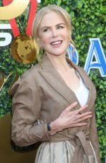 NICOLE KIDMAN at 7th Annual Gold Meets Golden in Los Angeles 01/04/2020