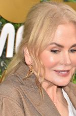 NICOLE KIDMAN at 7th Annual Gold Meets Golden in Los Angeles 01/04/2020