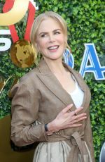 NICOLE KIDMAN at 7th Annual Gold Meets Golden in Los Angeles 01/04/2020