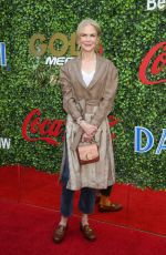 NICOLE KIDMAN at 7th Annual Gold Meets Golden in Los Angeles 01/04/2020