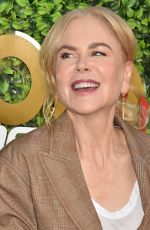 NICOLE KIDMAN at 7th Annual Gold Meets Golden in Los Angeles 01/04/2020