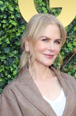 NICOLE KIDMAN at 7th Annual Gold Meets Golden in Los Angeles 01/04/2020