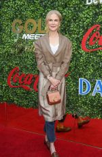 NICOLE KIDMAN at 7th Annual Gold Meets Golden in Los Angeles 01/04/2020