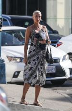 NICOLE MURPHY Out and About in Beverly Hills 01/30/2020