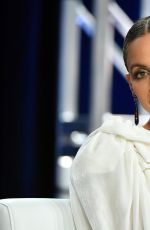 NICOLE RICHIE at 2020 Winter TCA Tour in Pasadena 01/14/2020