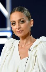 NICOLE RICHIE at 2020 Winter TCA Tour in Pasadena 01/14/2020