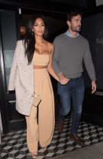 NICOLE SCHERZINGER and Thom Evans at Craig