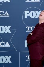 NICOLE SCHERZINGER at 2020 Fox Winter TCA All Star Party in Pasadena 01/07/2020