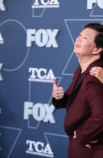 NICOLE SCHERZINGER at 2020 Fox Winter TCA All Star Party in Pasadena 01/07/2020
