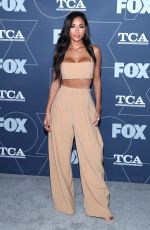 NICOLE SCHERZINGER at 2020 Fox Winter TCA All Star Party in Pasadena 01/07/2020