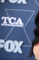 NICOLE SCHERZINGER at 2020 Fox Winter TCA All Star Party in Pasadena 01/07/2020