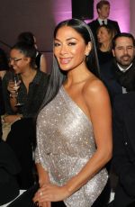 NICOLE SCHERZINGER at Celia Kritharioti Souture Fashion Show in London 01/29/2020