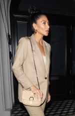 NICOLE SCHERZINGER at Craig