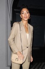 NICOLE SCHERZINGER at Craig