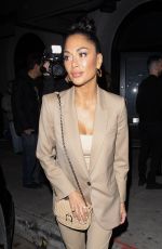NICOLE SCHERZINGER at Craig