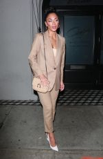 NICOLE SCHERZINGER at Craig