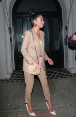 NICOLE SCHERZINGER at Craig