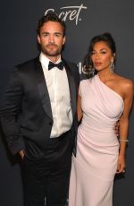 NICOLE SCHERZINGER at Instyle and Warner Bros. Golden Globe Awards Party 01/05/2020