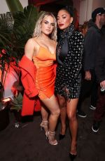NICOLE SCHERZINGER at Less Noise, More Music! Lucky Brand Presents Third Eye Blind + Special Guest in Los Angeles 01/23/2020