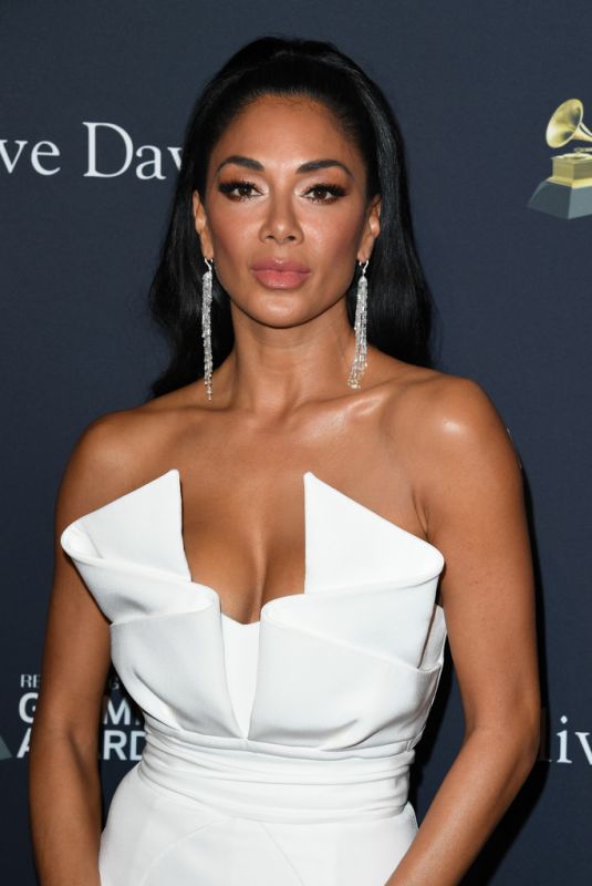 NICOLE SCHERZINGER at Recording Academy and Clive Davis Pre-Grammy Gala in Beverly Hills 01/25/2020