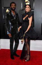 NICOLE TRUNFIO at 62nd Annual Grammy Awards in Los Angeles 01/26/2020