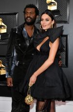 NICOLE TRUNFIO at 62nd Annual Grammy Awards in Los Angeles 01/26/2020