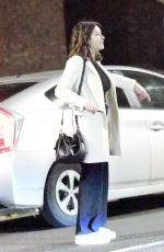 NIGELLA LAWSON Out and About in London 01/04/2020