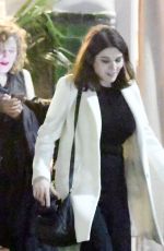 NIGELLA LAWSON Out and About in London 01/04/2020