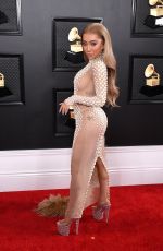 NIKITA DRAGUN at 62nd Annual Grammy Awards in Los Angeles 01/26/2020
