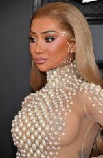 NIKITA DRAGUN at 62nd Annual Grammy Awards in Los Angeles 01/26/2020